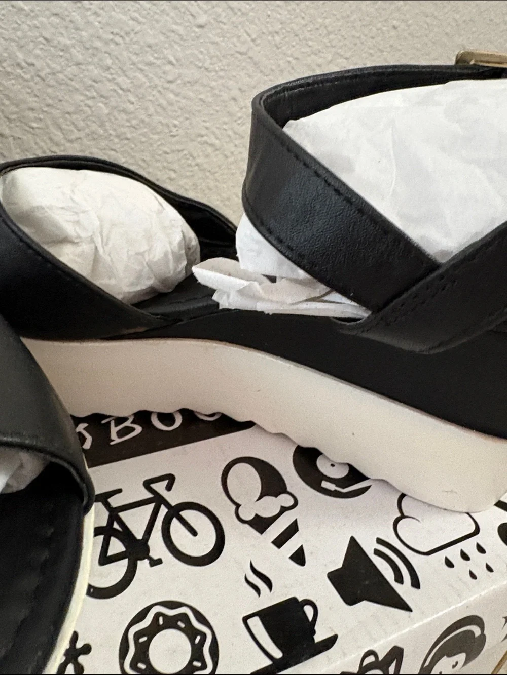 Platform Sandals